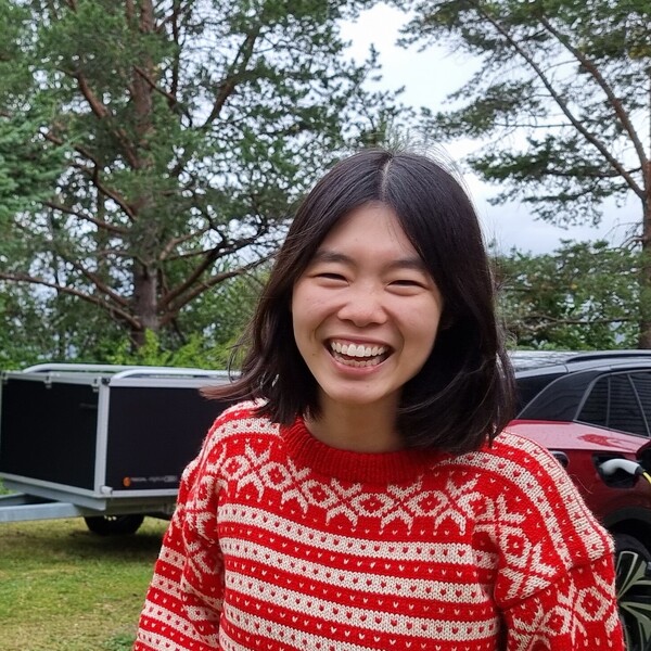 Reina -  japansklærer - Trondheim