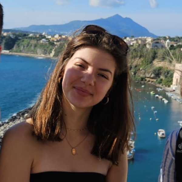 Eva - Prof d'espagnol - Gif-sur-Yvette