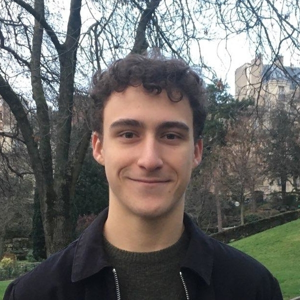 Leo - Prof de maths - Paris 14e