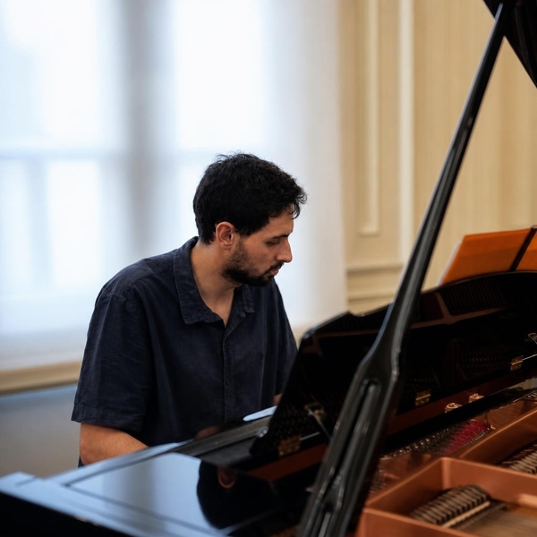 Lucas - Professor de Piano - Tijuca