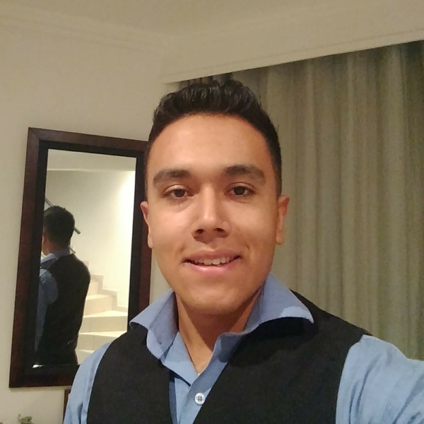 Diego - Spanish tutor - Bogota