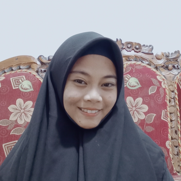 Dona - Guru menggambar - Gorontalo