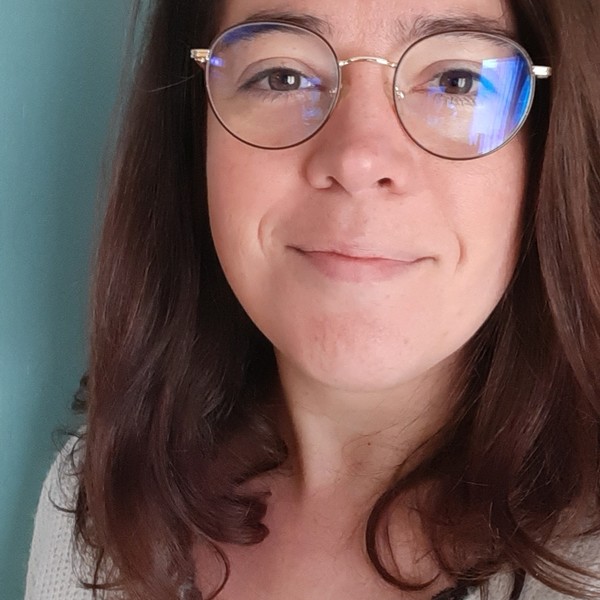 Mélanie - Prof de couture - Lille