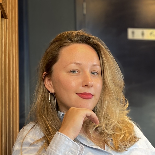 Nina - Russian teacher - Brooklyn