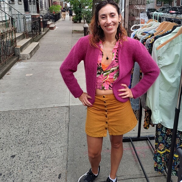 Ana - profesor de español para extranjeros - Buenos Aires