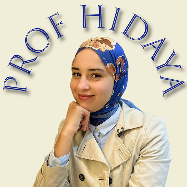 Hidaya - Prof de SVT - Tanger