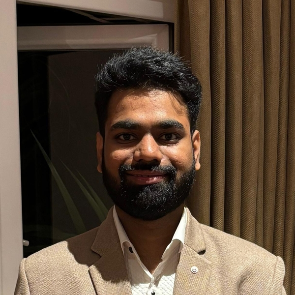 Samarth - Computer programming tutor - New Delhi