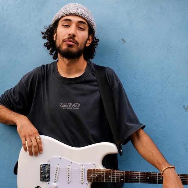 Idriss - Prof de Guitare - Casablanca