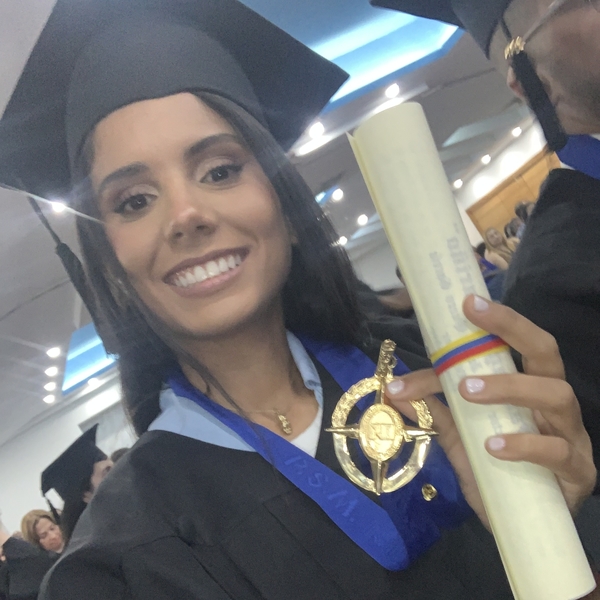 Geraldine - profesor de español para extranjeros - Madrid