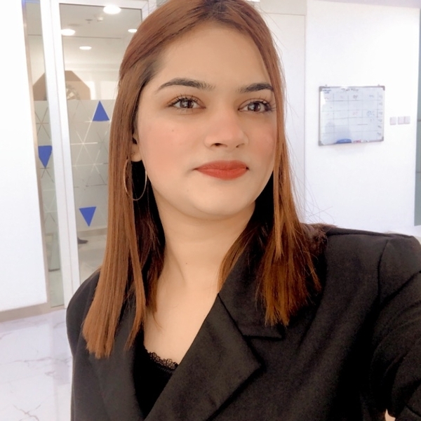 Bushra - English tutor - Marguerite-D'Youville