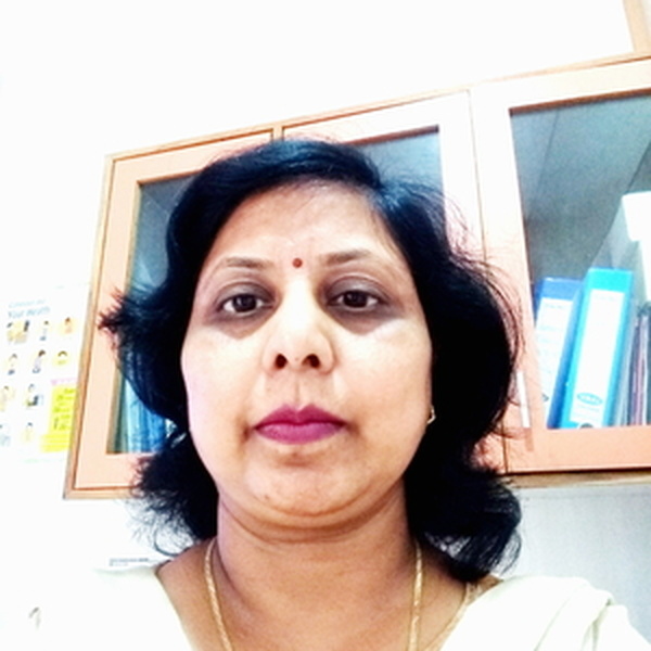 Varsha - Computer programming teacher - Sangamner