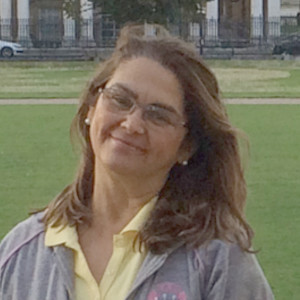 Nícia Maria - Professor de inglês - São Paulo