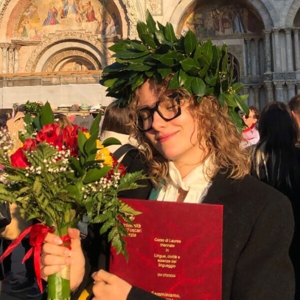 ELENA - Italian tutor - Brunswick