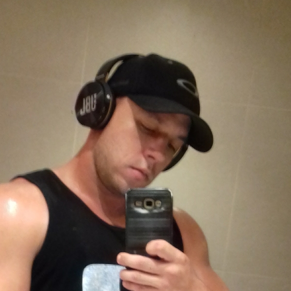 PAULO - personal trainer - Natal