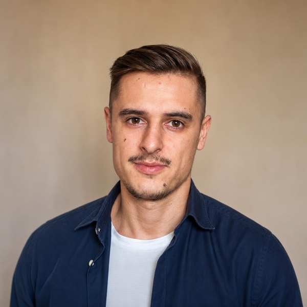 Antoine - professeur de mathématiques - Marseille 1er
