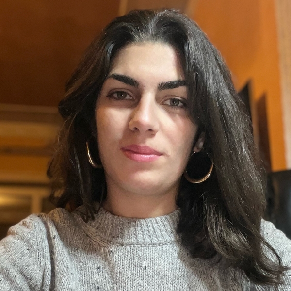 Alessia - Prof de italiano - Lisboa