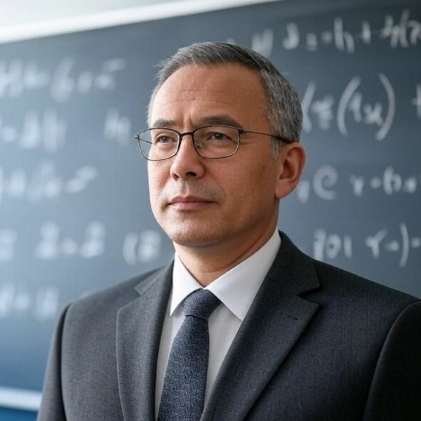 Hanafi - Prof de maths - Orléans