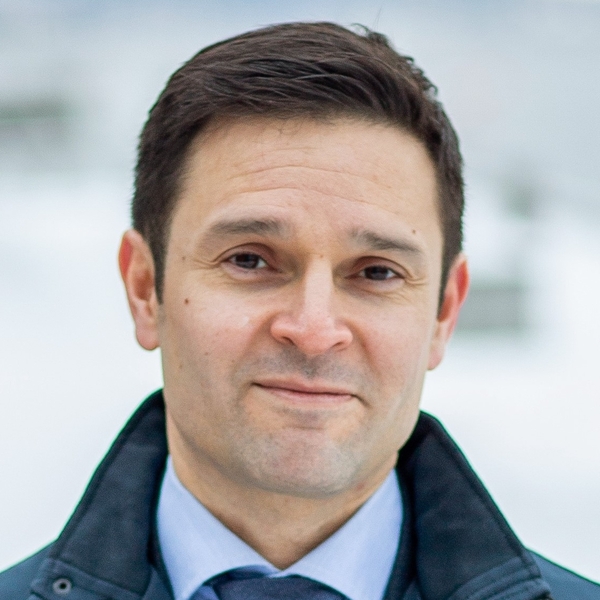 Terje -  naturvitenskaplærer - Drøbak