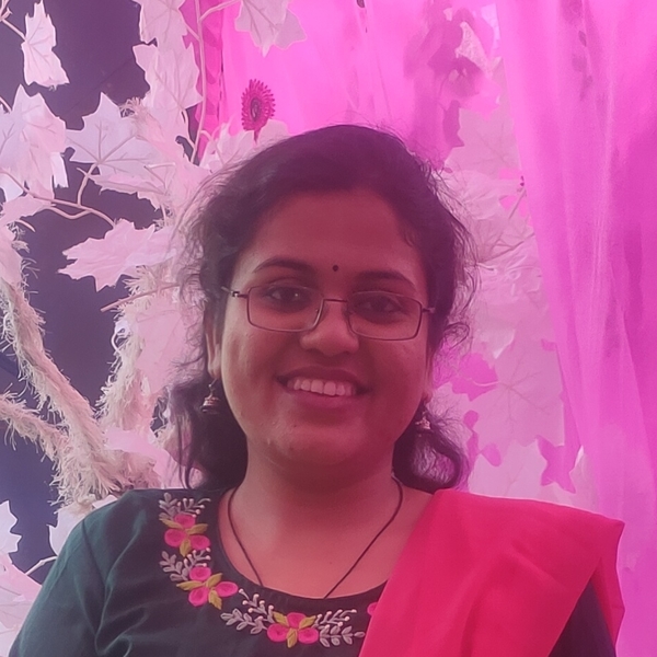 Deepalee - Philosophy tutor - Cuttack