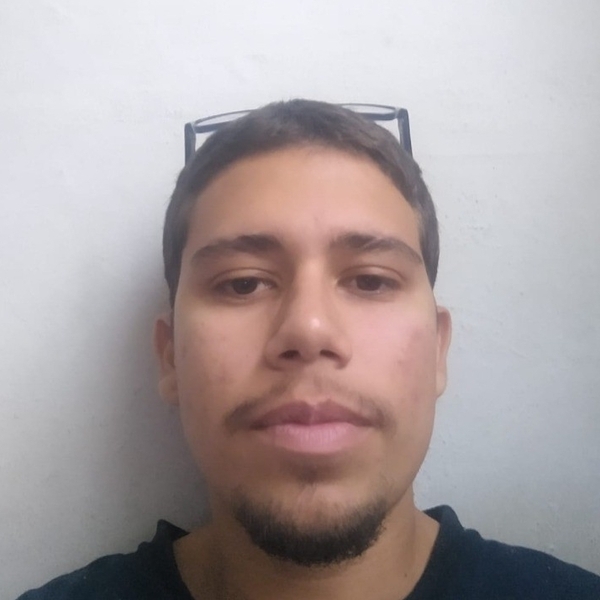 Marlon - Professor de português para estrangeiros - Rio de Janeiro