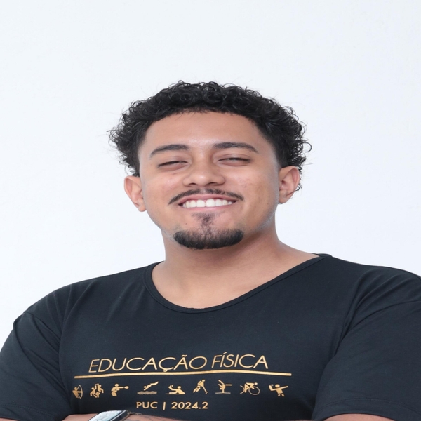 Pedro - personal trainer - Belo Horizonte