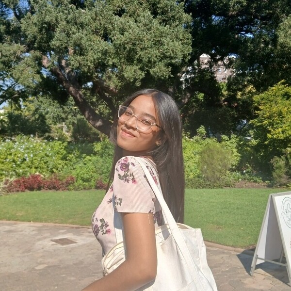 Brionnee - Maths tutor - Cape Town