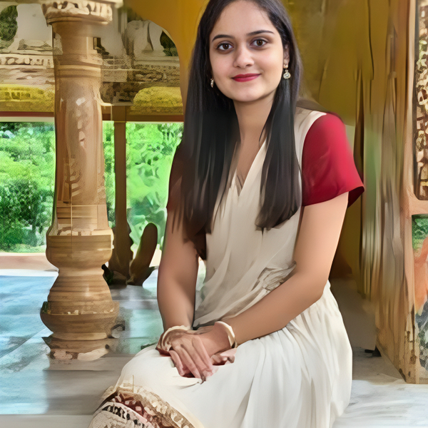 Shivani - Microsoft excel tutor - San Bernardino