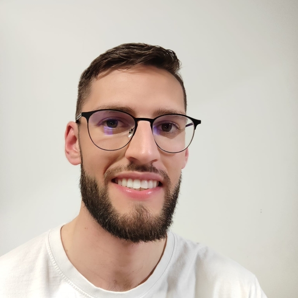 Maxime - Coach sportif - Salomé