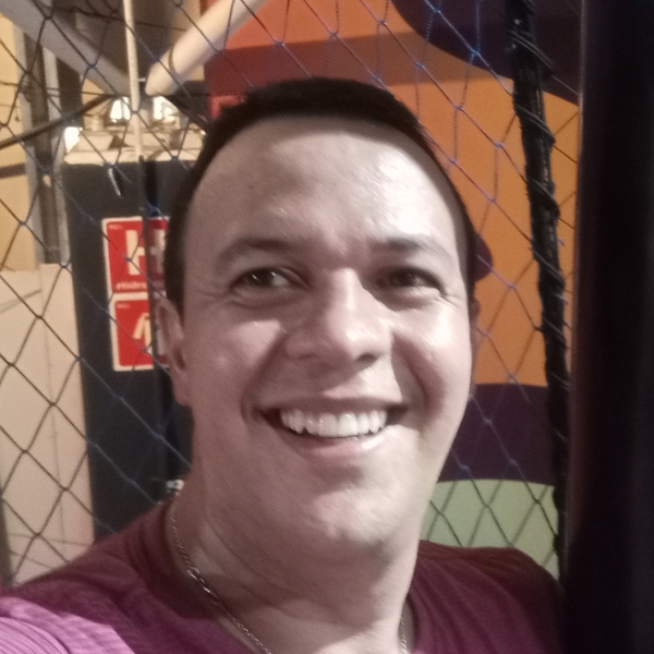 Daniel Miranda - Professor de português para estrangeiros - 