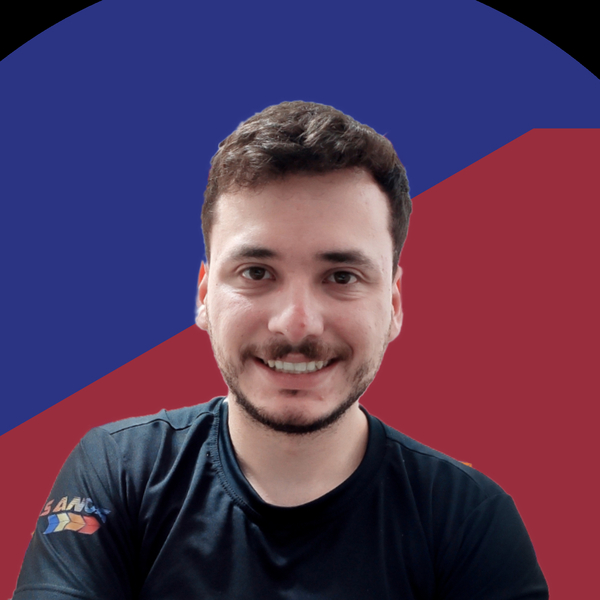 Rodrigo - Professor de inglês - São Paulo