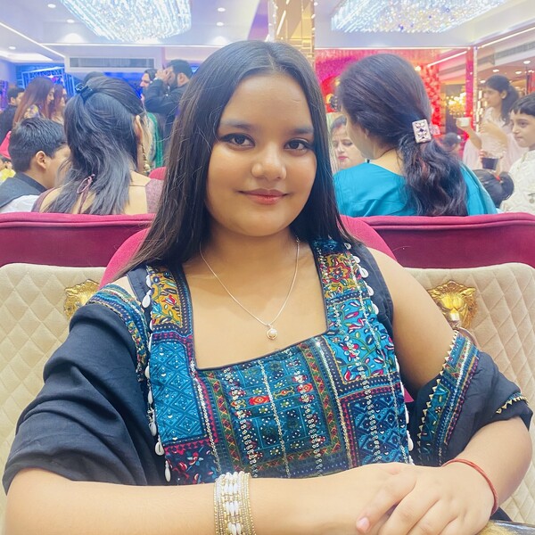 Khushi - Computer skills tutor - Delhi