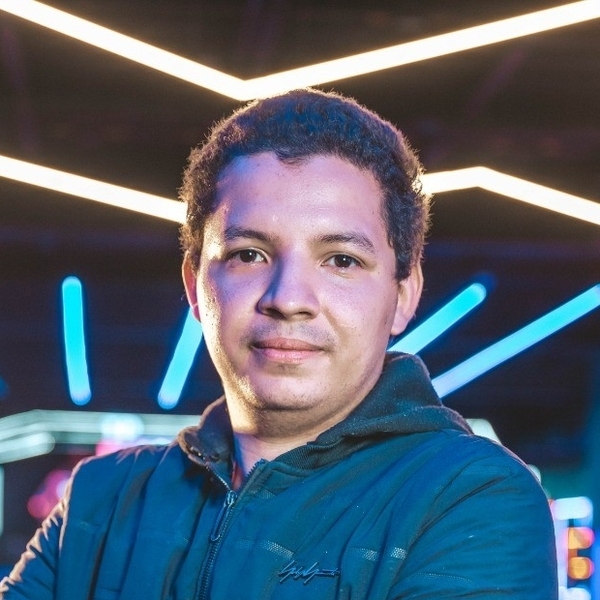 Omar - Profe de comprensión escrita - español para extranjeros - Cúcuta