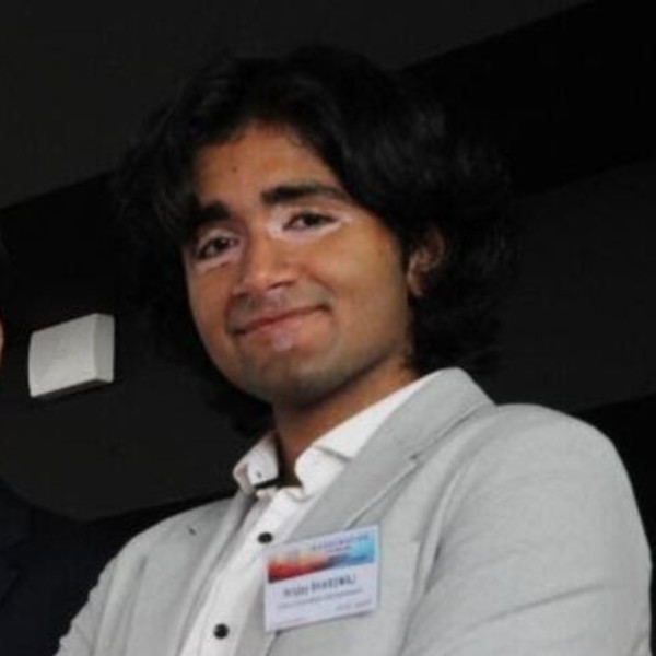 Hriday - Prof d'anglais - Paris