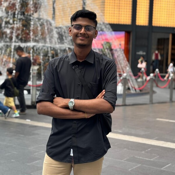 Nagathevan - Maths tutor - Masjid Tanah