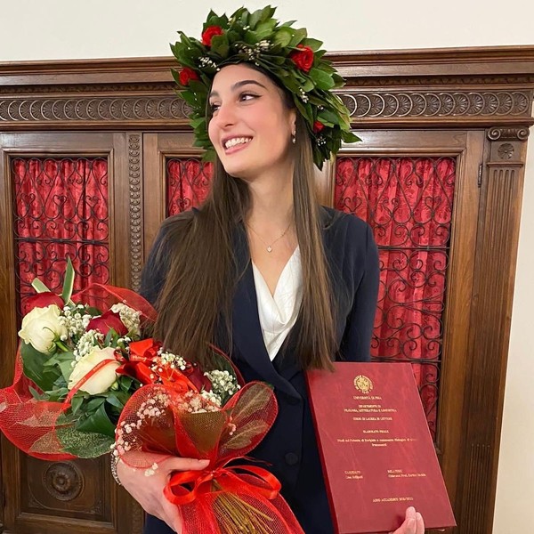 Lisa - Insegnante di italiano scolastico - Lucca