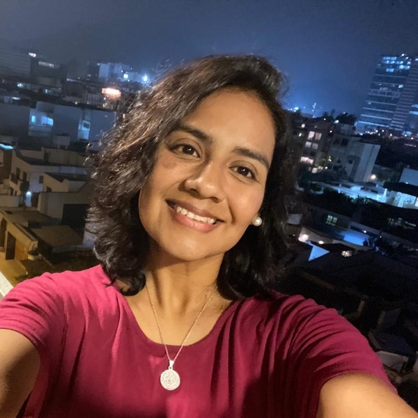 Andrea Rebeka - profesor de español para extranjeros - Trujillo