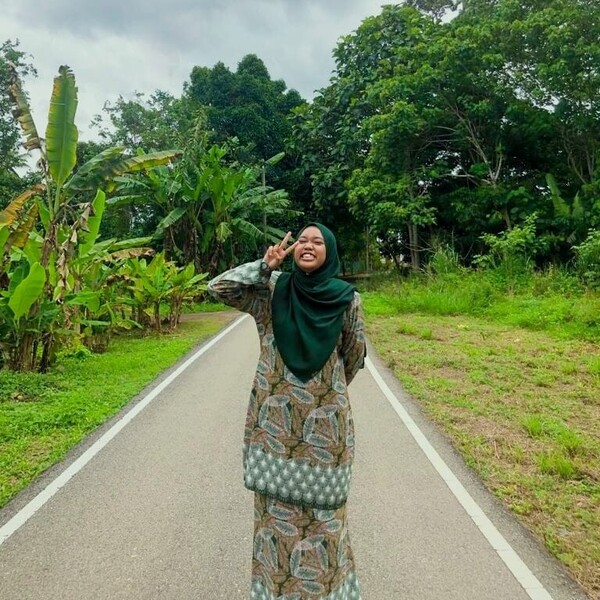Hariesya Nurul Syauqin - Maths tutor - Shah Alam