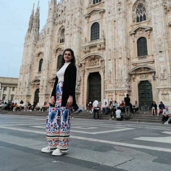 Maria Elena - Insegnante di spagnolo - Milano