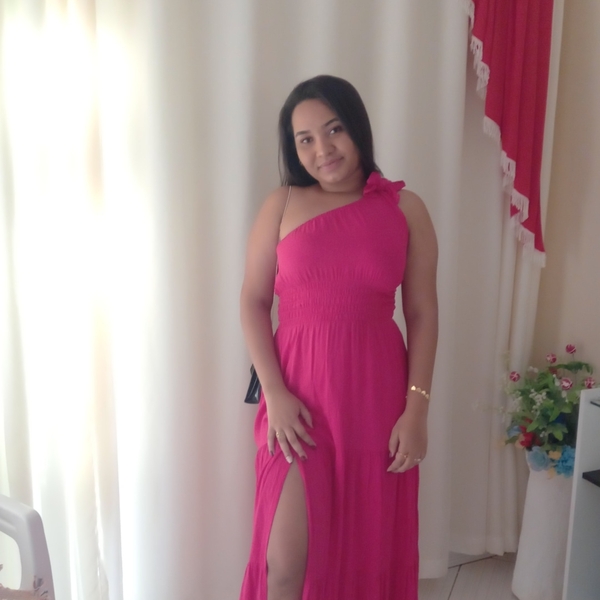 Joédina - Prof de biologia marinha - Rio do Pires