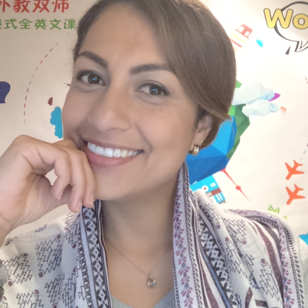 Claudia - Profe de expresión oral - inglés - Bogotá