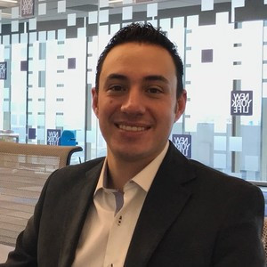Omar - Profe de marketing - Ciudad de México