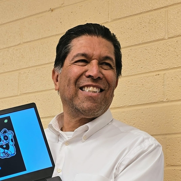 Phil - profesor de inglés - Mérida
