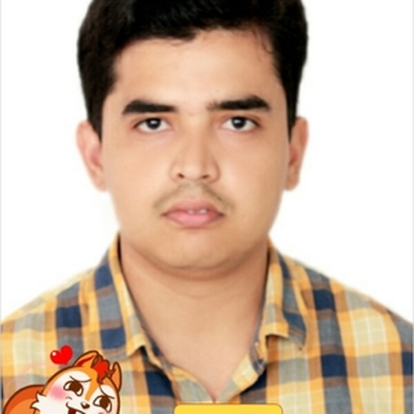 Anurag - Maths teacher - Bhopal