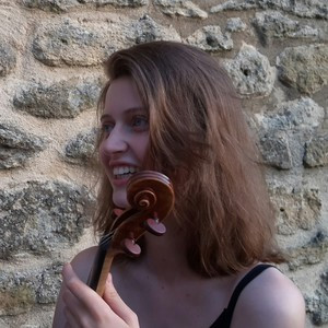 Lois - Prof de violon - Gaillard