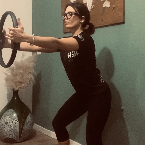 Olga - Insegnante di pilates - Dalmine