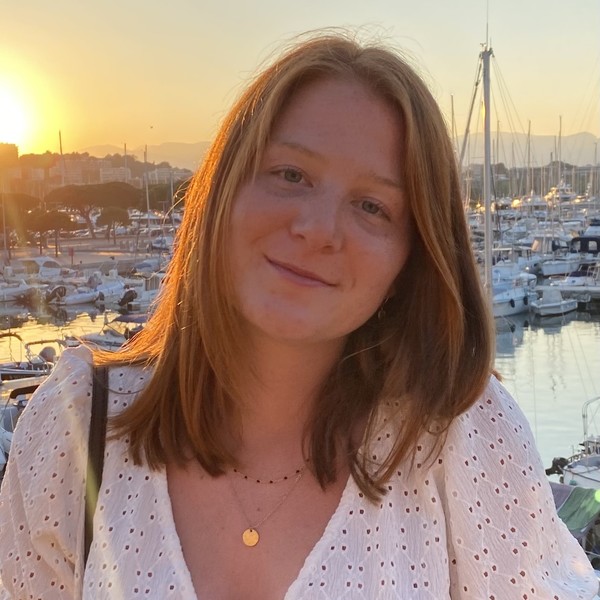 Carla - Prof d'anglais - Biot