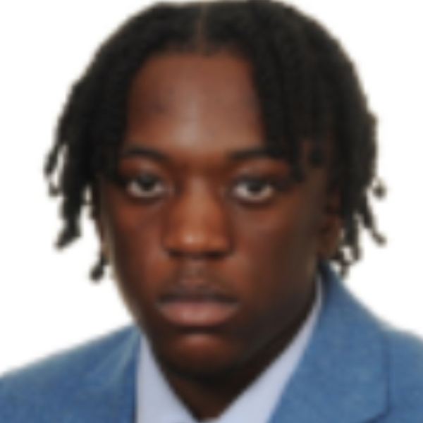 Chidera - Math tutor - Rugby