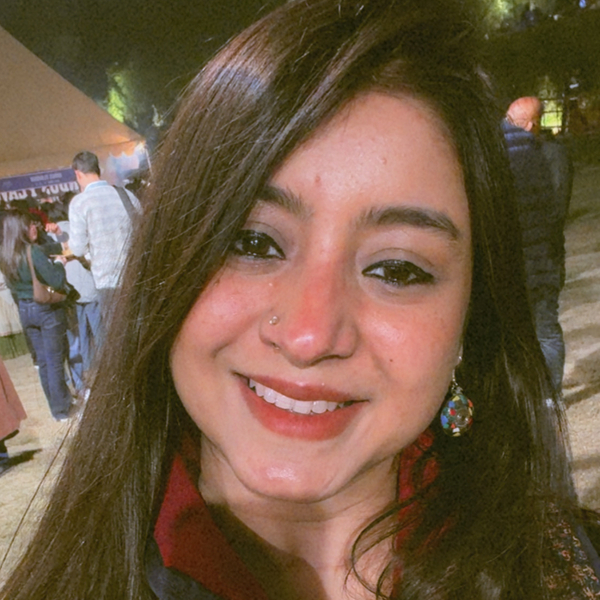Shubhangi - Yoga instructor - Mumbai