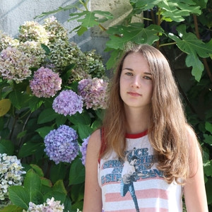 Cloé - Prof d'espagnol - Golbey