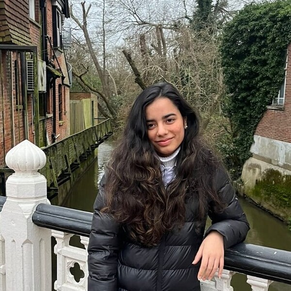 Mariana - Professor de inglês - São Paulo
